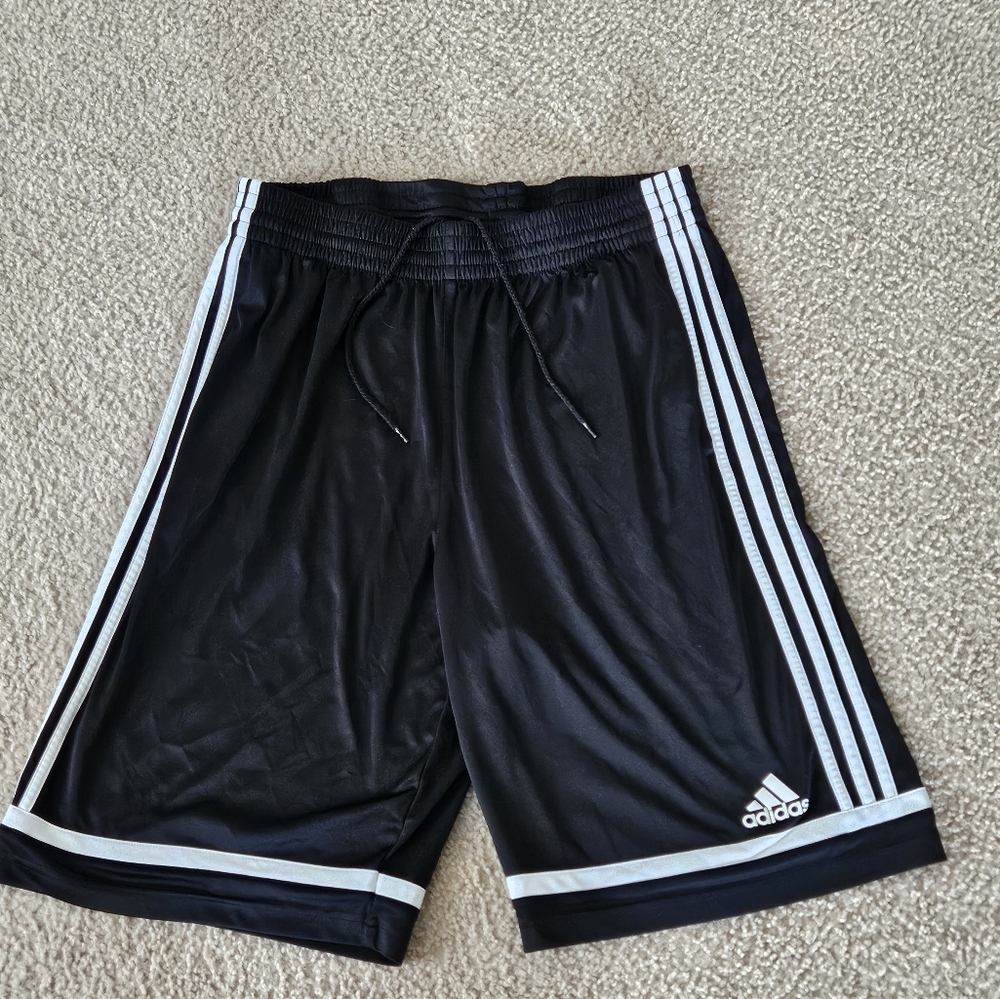 Adidas basketball shorts